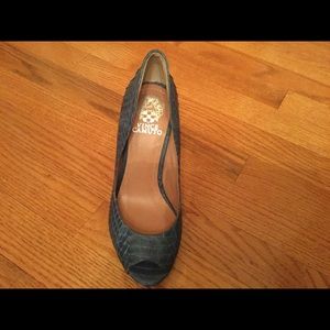 Vince Camuto platform heels